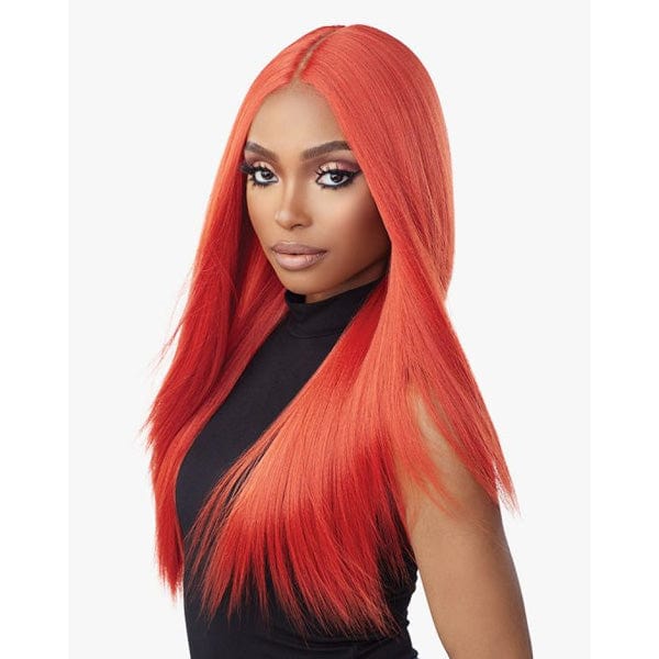Sensationnel Shear Muse Synthetic Hair Empress Lace Front Wig - TAKEISHA - Airhomei