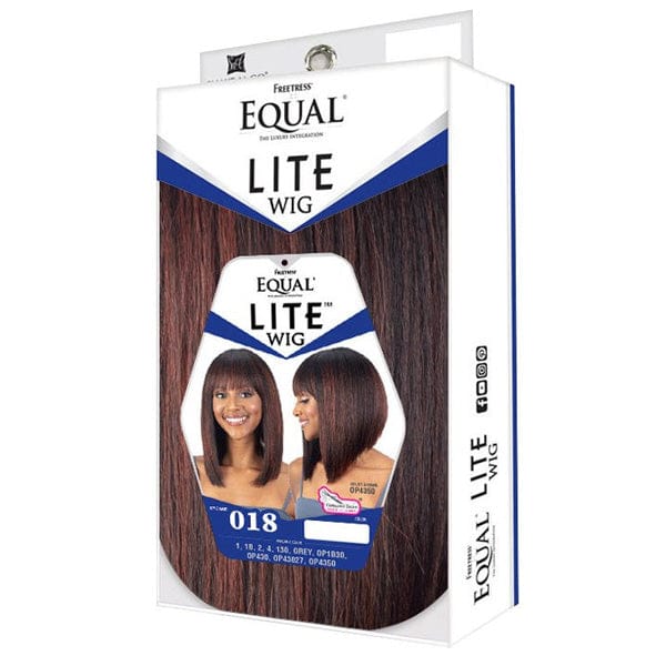 Freetress Equal Synthetic Hair Lite Wig - 018 - Airhomei