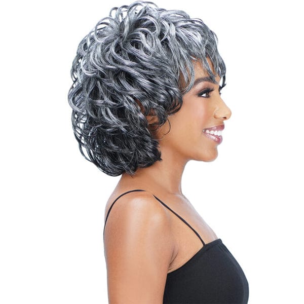 Zury Sis Synthetic Fiber Full Wig - FW WISDOM 201 - Airhomei