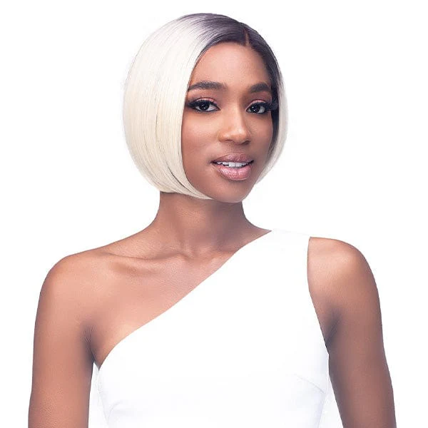 Bobbi Boss Wear & Go Synthetic Deep Part Lace Wig - MLF916 BILLEY - Airhomei