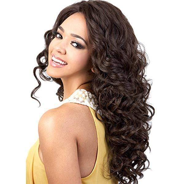Motown Tress Deep Part Swiss Lace Front Wig - LSDP ELMA - Clearance - Airhomei