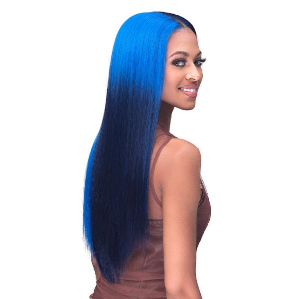 Bobbi Boss Glueless Synthetic HD Lace Front Wig - MLF660 YUMI - Airhomei