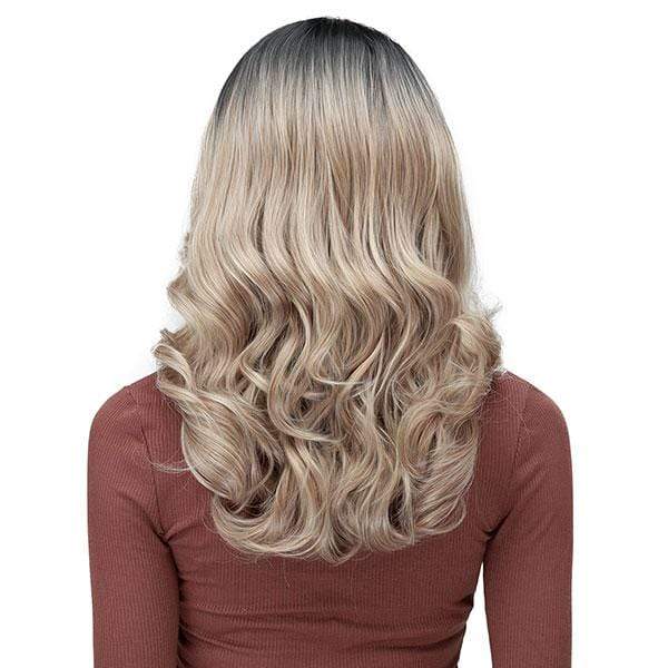 Bobbi Boss Synthetic 13x4 HD Lace Wig - MLF243 HARENA - Clearance - Airhomei