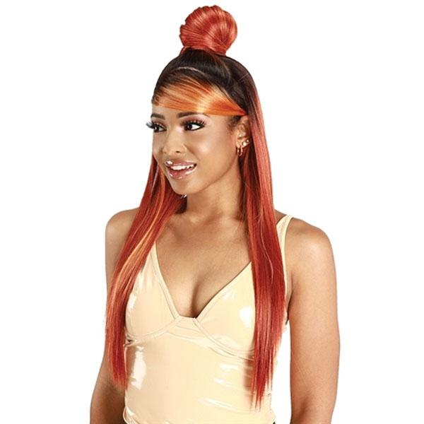 Zury Sis Half Up Down + Sbang Lace Front Wig - LF-SB KAIA - Airhomei