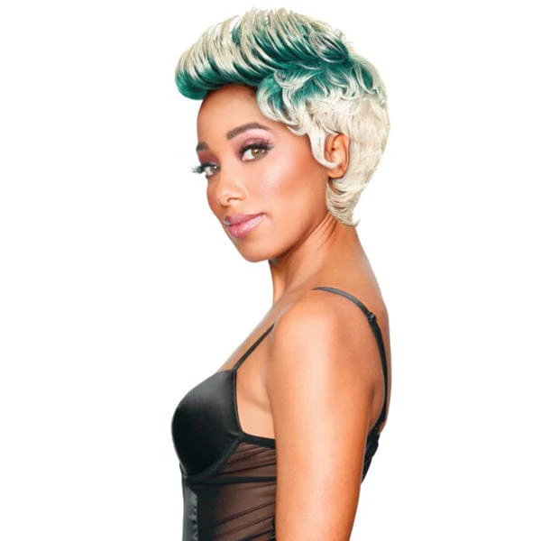 Zury Sis Gel up Synthetic Hair Wig - FW NYLA - Airhomei