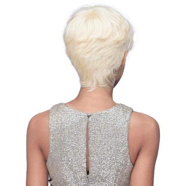 Bobbi Boss 100% Human Hair Wig - MH1500 MADALYN - Airhomei