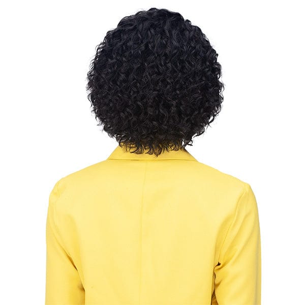 Bobbi Boss 100% Human Hair W&W Lace Front Wig - MHLF653 HARRIET - Airhomei