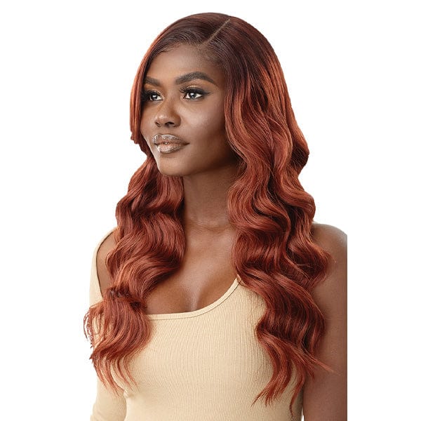 Outre Synthetic Hair HD Lace Front Deluxe Wig - LUMINA - Airhomei