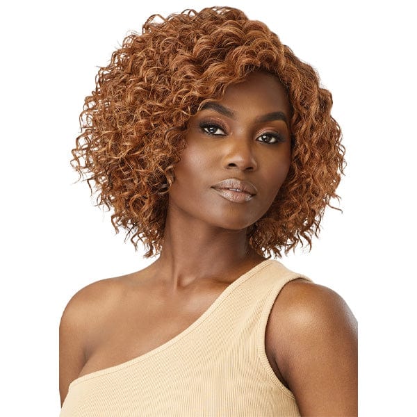 Outre Wigpop Synthetic Hair Full Wig - TIONNA - Airhomei