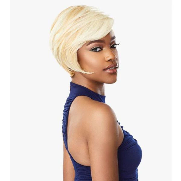 Sensationnel Cloud9 What Lace 4x4 Frontal Lace Wig - KESHONA - Airhomei