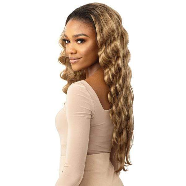 Outre Synthetic Quick Weave Half Wig - TAURISA - Airhomei