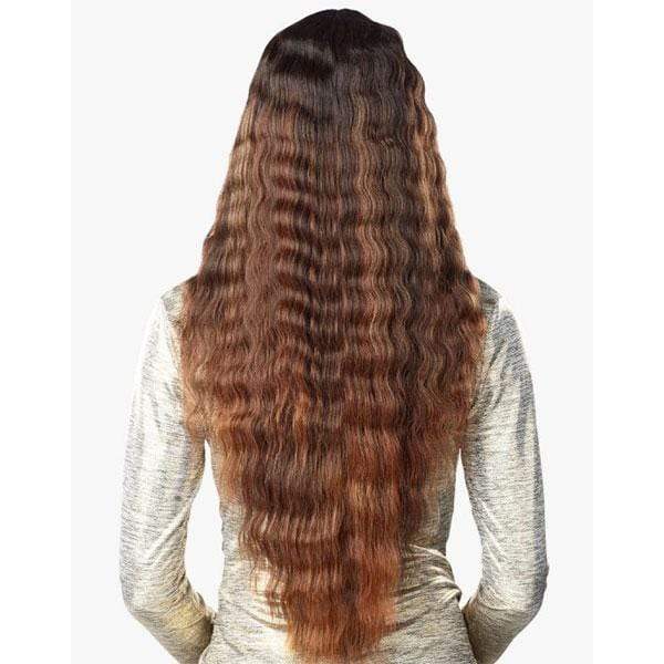 Sensationnel Synthetic HD Lace Front Wig - BUTTA UNIT 17 - Airhomei