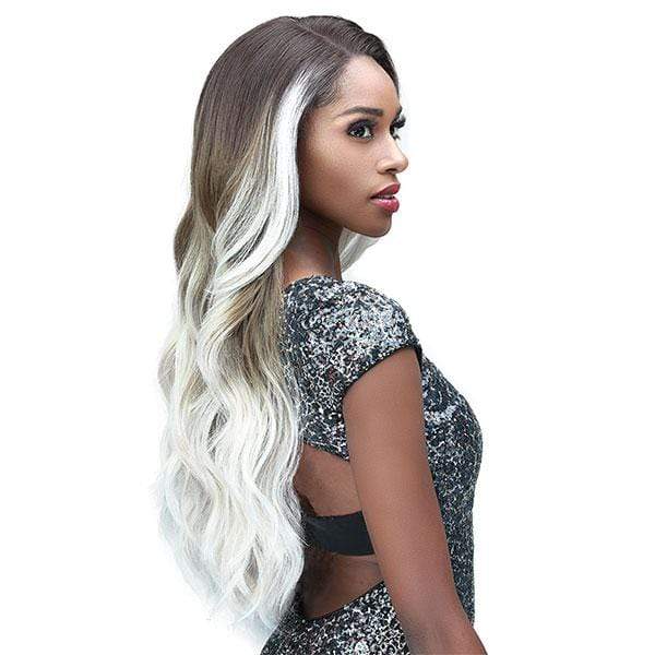 Bobbi Boss Synthetic 13x4 HD Lace Wig - MLF245 DANIELLA - Airhomei