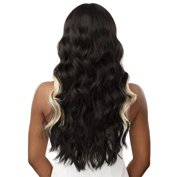 Outre Perfect Hairline Synthetic 13x5 Lace Frontal Wig - ELANOR - Airhomei