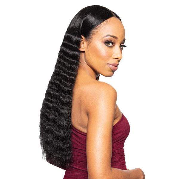 Zury Sis Beyond Synthetic Lace Front Wig - BYD LACE H CRIMP 24