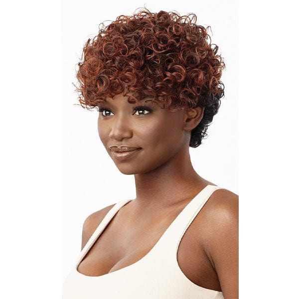 Outre Wigpop Synthetic Hair Full Wig - CHANCE - Airhomei