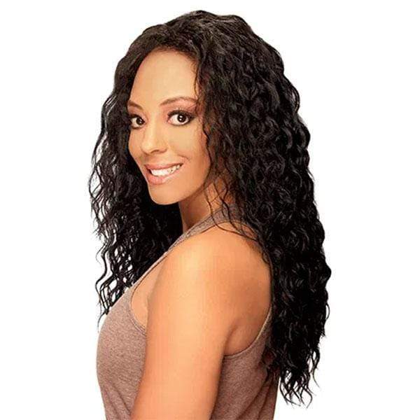 Zury Sis Synthetic Hair Comfy Cap Half Wig - CF FLAMINGO - Clearance - Airhomei