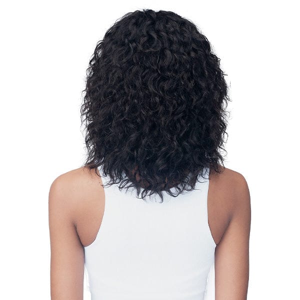 Bobbi Boss 100% Human Hair Wet & Wavy Headband Wig - MH1406 DANNI - Airhomei