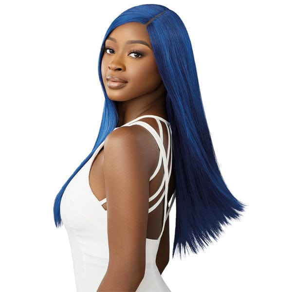 Outre Color Bomb Lace Front Wig - KAYCEE - Airhomei