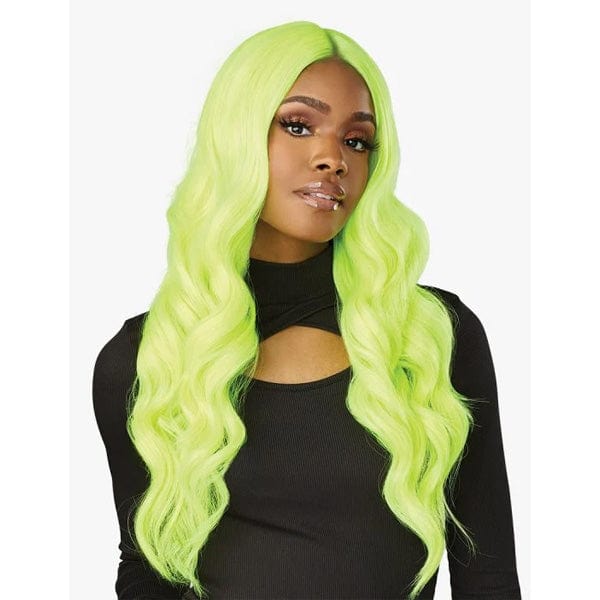 Sensationnel Shear Muse Synthetic Hair Empress Lace Front Wig - SHARITTA - Airhomei