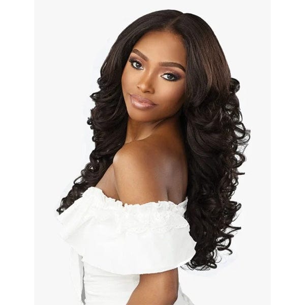 Sensationnel Synthetic Hair Dashly Lace Front Wig - LACE UNIT 32 - Airhomei