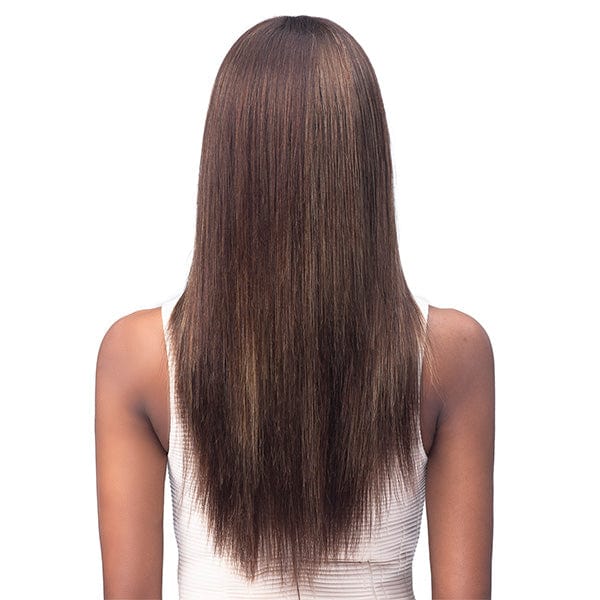 Bobbi Boss 100% Human Hair Wig - MH1342 FLOWER - Airhomei