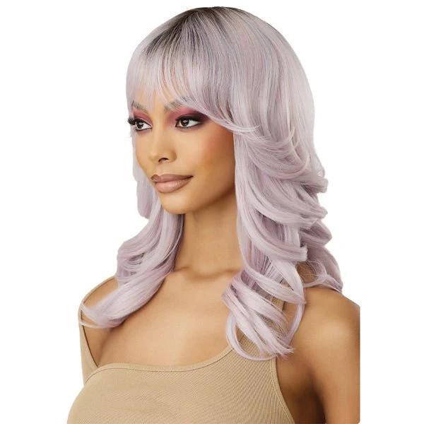 Outre Wigpop Synthetic Hair Full Wig - ELIN - Airhomei