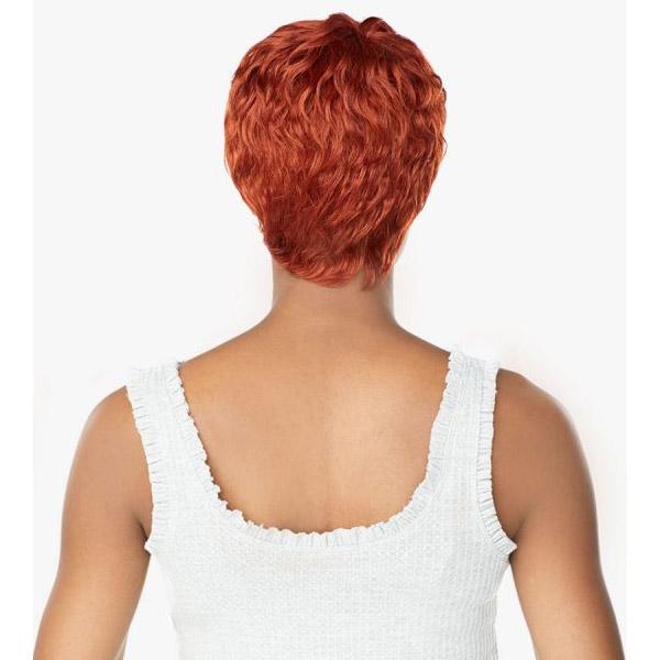 Sensationnel Synthetic Instant Fashion Wig - MEKELL - Clearance - Airhomei