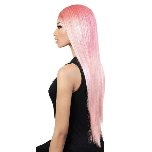 Motown Tress Seduction Synthetic Deep Part Lace Wig - LP.ASTER - Clearance - Airhomei