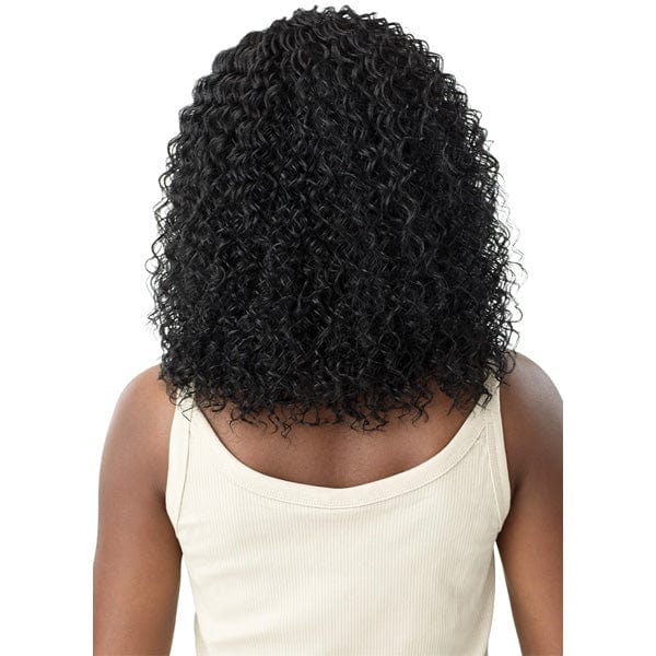Outre Synthetic Swiss HD Lace Front Wig - KAITLIN - Airhomei