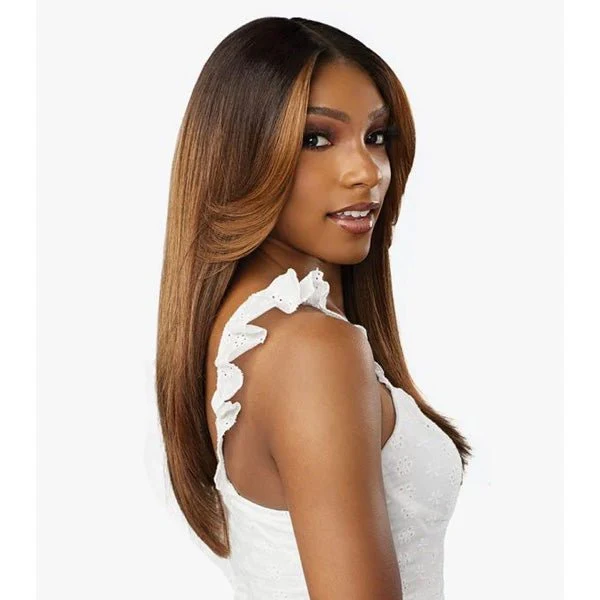 Sensationnel Synthetic Hair Dashly Lace Front Wig - LACE UNIT 31 - Airhomei