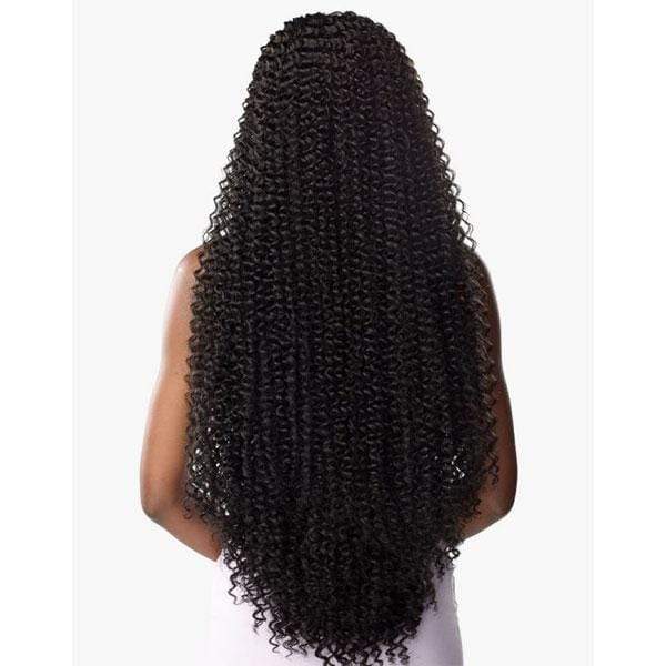 Sensationnel Lulutress Synthetic Crochet Braid - WATER WAVE 24 - Airhomei