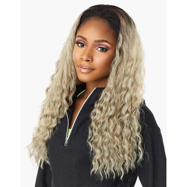 Sensationnel Instant Up & Down Pony Wrap Half Wig - UD 7 - Clearance - Airhomei