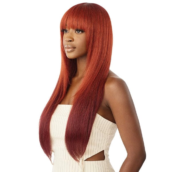 Outre Wigpop Synthetic Hair Full Wig - MARILEE - Airhomei