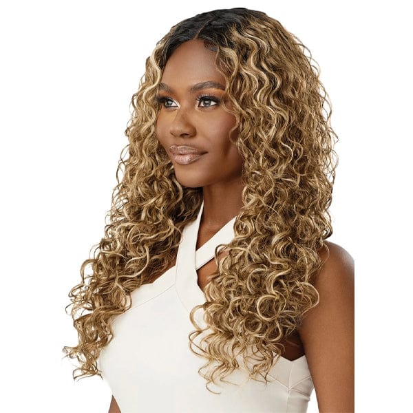 Outre Synthetic EveryWear HD Lace Front Wig - EVERY 33 - Airhomei
