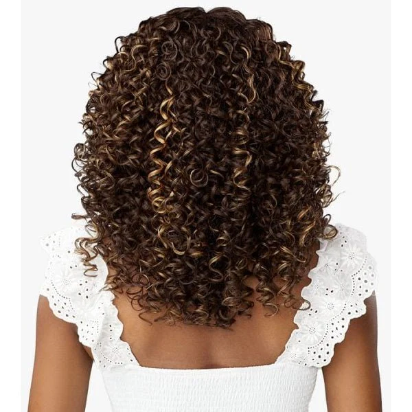 Sensationnel Synthetic Hair Dashly Lace Front Wig - LACE UNIT 45 - Airhomei