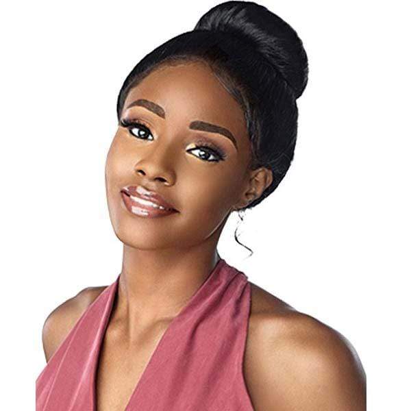 Sensationnel Cloud9 What Lace 360 13x4 Frontal Lace Wig - AKEELY HIGH BUN - Clearance - Airhomei