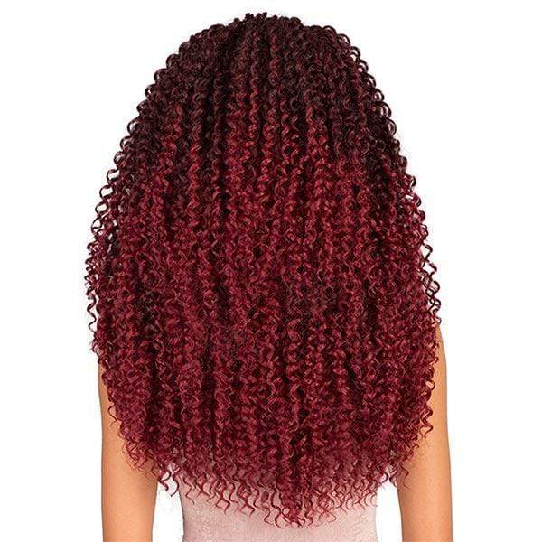 Bobbi Boss African Roots Collection Crochet Braid - BRAZILIAN WATER CURL 18