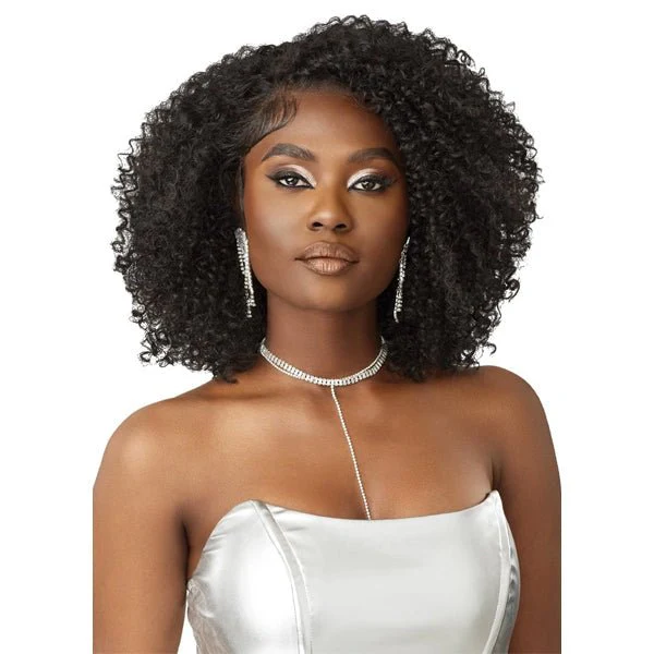 Outre Melted Hairline Synthetic Swirlista HD Lace Front Wig - SWIRL 110 - Airhomei