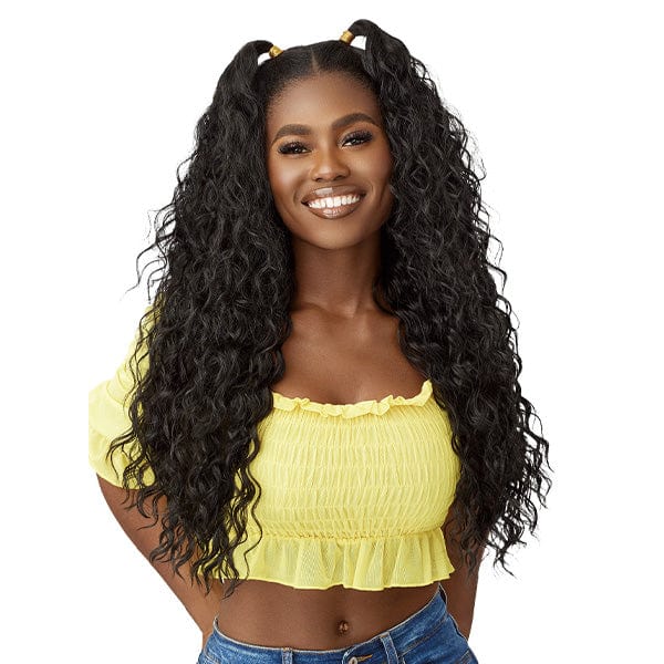 Outre Converti Cap Synthetic Hair Wig - BEACH BEAUTY - Airhomei