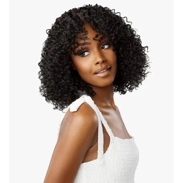 Sensationnel Synthetic Hair Dashly Lace Front Wig - LACE UNIT 44 - Airhomei