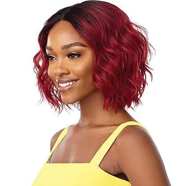 Outre The Daily Wig Synthetic Hair Lace Part Wig - ESTELLE - Clearance - Airhomei