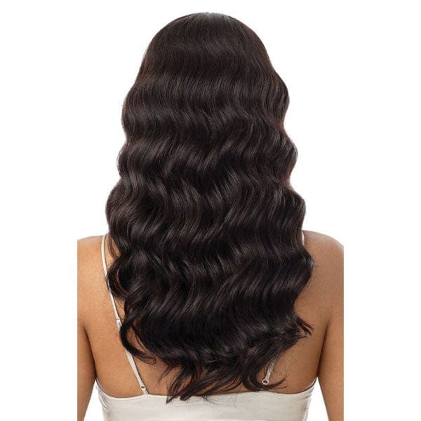 Outre My Tresses Black Label HD 13x4 Lace Front Wig - VIRGIN BODY 22