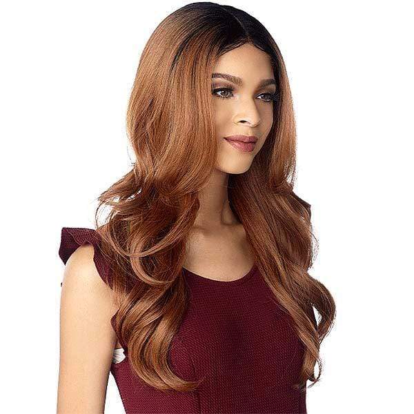 Sensationnel Synthetic Hair Dashly Lace Front Wig - LACE UNIT 2 - Airhomei