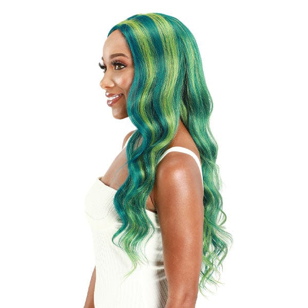 Zury Sis Synthetic Hair HD Lace Front Wig - LF SHAY - Clearance - Airhomei