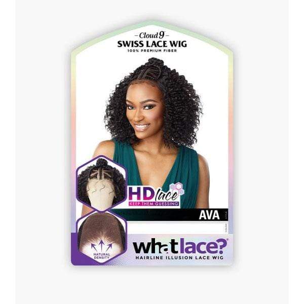 Sensationnel Cloud9 What Lace 13x6 Frontal Lace Wig - AVA - Airhomei