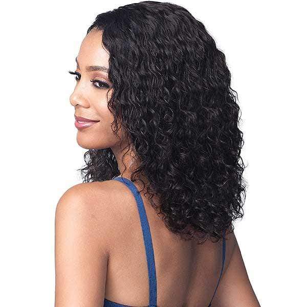 Bobbi Boss Remi Hair Deep Part Lace Front Wig - MHLF423 WATER CURL 16 - Airhomei