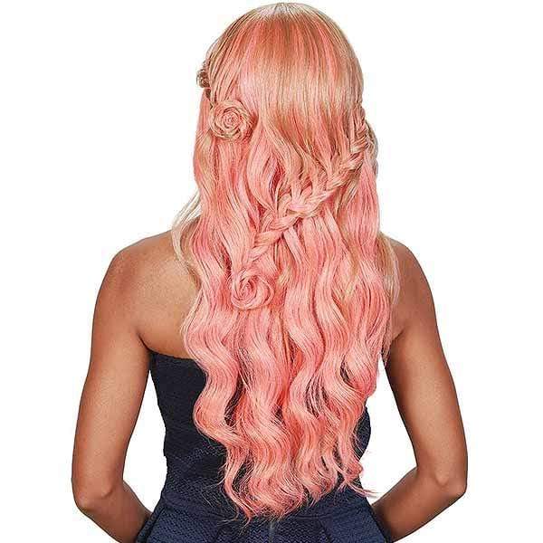 Zury Sis Beyond Your Imagination Synthetic Lace Front Wig - BYD LACE H ROME - Clearance - Airhomei