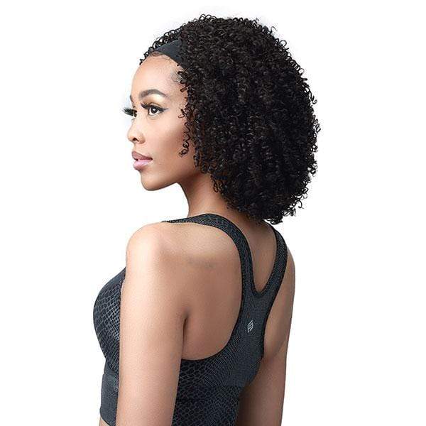 Bobbi Boss Synthetic Headband Wig - M1008 HADDIE - Clearance - Airhomei