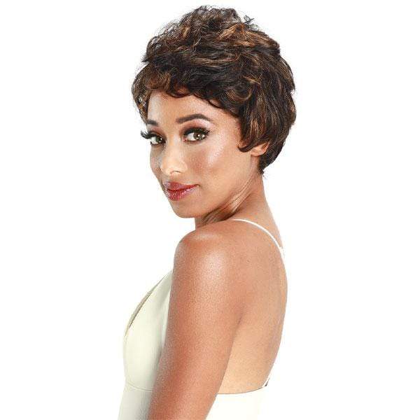 Zury Sis 100% Human Hair Wig - HR ANT GOA - Clearance - Airhomei